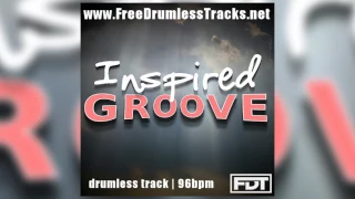 FDT Inspired Groove - Drumless (www.FreeDrumlessTracks.net)