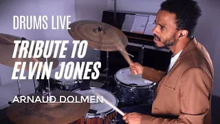 Tribute to the legendary Elvin Jones