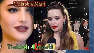 Agatha Christie at London Film Festival Katherine Langford on Knives Out,  premie ticktak 4 masti