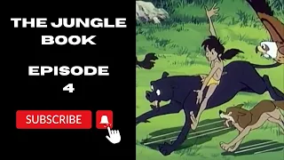 ||The Jungle Book||Mowgli||Cartoon||Episode 04||UrduHindi||