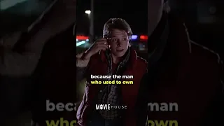 Did you know that in BACK TO THE FUTURE