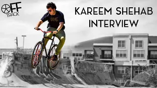 The Kareem Shehab Episode - Off Track Fixed Gear Podcast