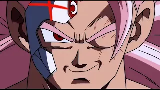 Goku Black  (Past Lives)