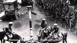 Basingstoke - War Years - 1914-1918 & 1939-1945