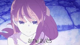 ⎛nightcore - airwaves ⎠