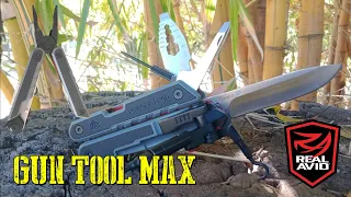 Real Avid - Gun Tool Max - Gunsmithing Tool