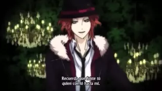 Diabolik Lovers amv Animals by Nickelback