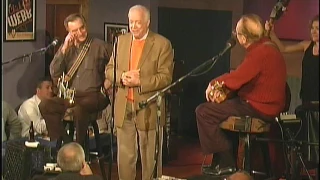 Les Paul with Hugh Downs