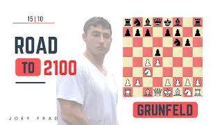 Road to 2100 Rapid Chess.com - Grunfeld Theory