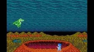 Dragon Warrior 3 Intro and Ortega Fight Sequence