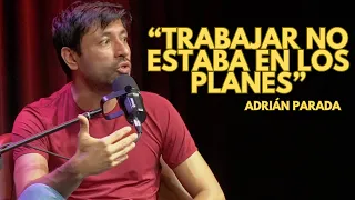 ADRIÁN PARADA tuvo el triunfo cerquita también (Conversaciones pendientes con CHICHO ARIAS)