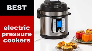 Top 5 BEST Pressure Cookers of [2022] review