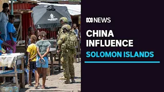 Solomon Islands defends plans to expand security ties with China | ABC News