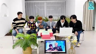 (eng sub) ONEUS VLIVE●03/21/22