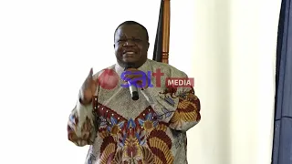 ABA NUP MUBALEKE - Gen. Otafire alagidde aba police okulekerawo okuyiganya opposition