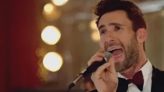 Wedding Crashers! Maroon 5 Surprises Brides and Grooms In 'Sugar' Video