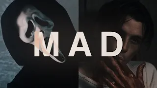 M A D | The Perfect Girl | Scream | Billy Loomis | Edit