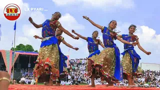 आदिवासी बेटियां डांसर गुल्ली ग्रिल 9 August धमाका डांस रियलिटी टिमली डांस गुल्ली ग्रिल Mp @lxpyari