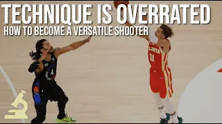 Technique is Overrated in Basketball... Here's Why 👀