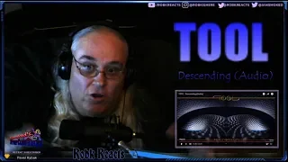 TOOL - Descending - First Time Hearing - Requested Reaction