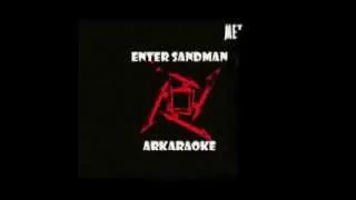 Enter Sandman - Metallica Karaoke