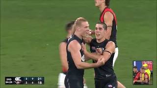 Harry McKay - AFL Round 13 2023 Highlights