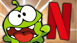 Cut The Rope RETURNS, But With A Twist