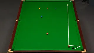 Only a GENIUS can perform this shot - Ronnie v Brecel 2023 World Championship