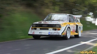 Audi Rallysport Pure Sound [HD]