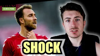 My Thoughts On The Christian Eriksen Moment