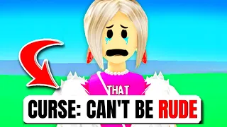 ROBLOX RANDOM CURSES!