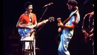 Santana feat. Eric Clapton - The Calling (HQ audio)