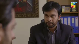 Boss Se Promotion Ki Baat ....!! #HumayunAshraf #mahahassan #usmanjaved - Sultanat - HUM TV