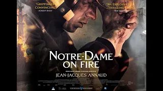 Making of Notre Dame on Fire