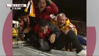 Jardel (Galatasaray) - 27/09/2000 - Galatasaray 3x2 Rangers-ESC - 1 gol