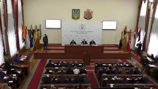 На Раді регіонального розвитку говорили про результати та перспективи децентралізації на Житомирщині