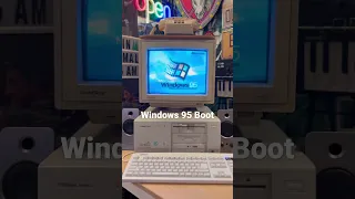 Windows 95 Boot