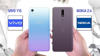 vivo Y1s VS Nokia 2.4 | Full Specifications Comparison