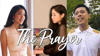 The Prayer (Cover) - Vincent Raditya, Karen Daniela, Carol Kuswanto