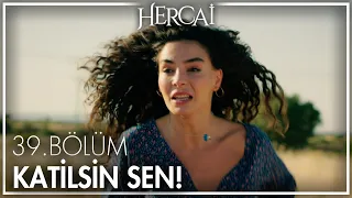 Reyyan'ın Azat acısı! - Hercai 39. Bölüm