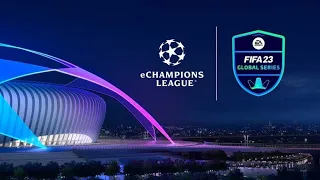 LIVE: FIFA 23: eChampions League Group Stage Day 1 | SportsMax TV