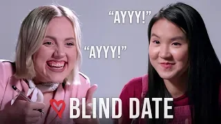 We're So Down For Their Candid Talk About Asexuality | Tell My Story, Blind Date