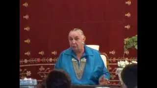 Le principe d'universalité et l'ethnologie. Conférence de Dominique Aubier.