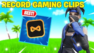 BEST CLIPPING SOFTWARE for LOW END PC (Medal tv) *{1080p 60fps}* [2021 guide]