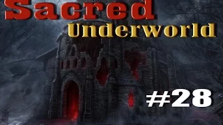 Sacred Underworld #28 Стихия воды