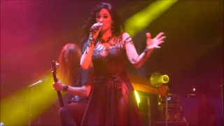 Xandria - Death To The Holy - 70000 Tons Of Metal 2017