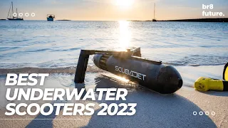Best Underwater Scooters 2023 [Top 5 Best Sea Scooter Picks]