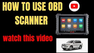 How to use OBD Scanner in Urdu|यदि हां, तो यह हमेशा के लिए उर्दू में स्कैनर बन जाएगा