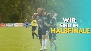 Halbfinale - Wie haben wir uns geschlagen?