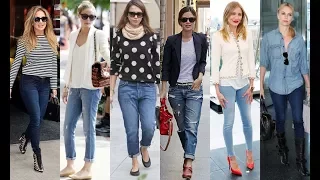 Ways To Style Denims Like A Celebrity